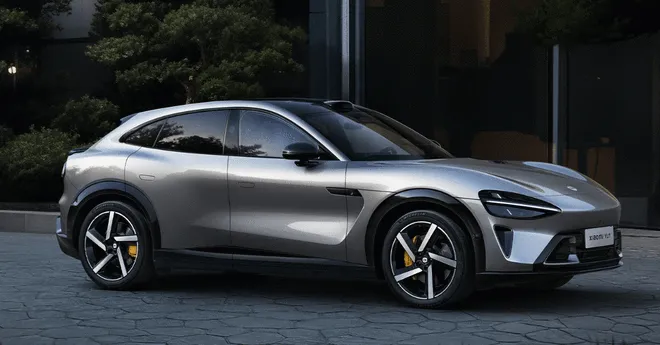 售价25.35-32.99万元 小米YU7正式上市